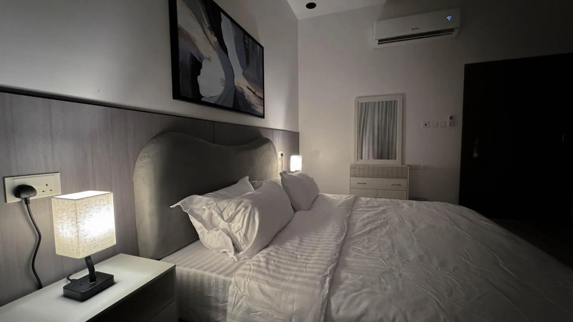 Apartment شقق وغرف شمال الرياض جديدة وأنيقه