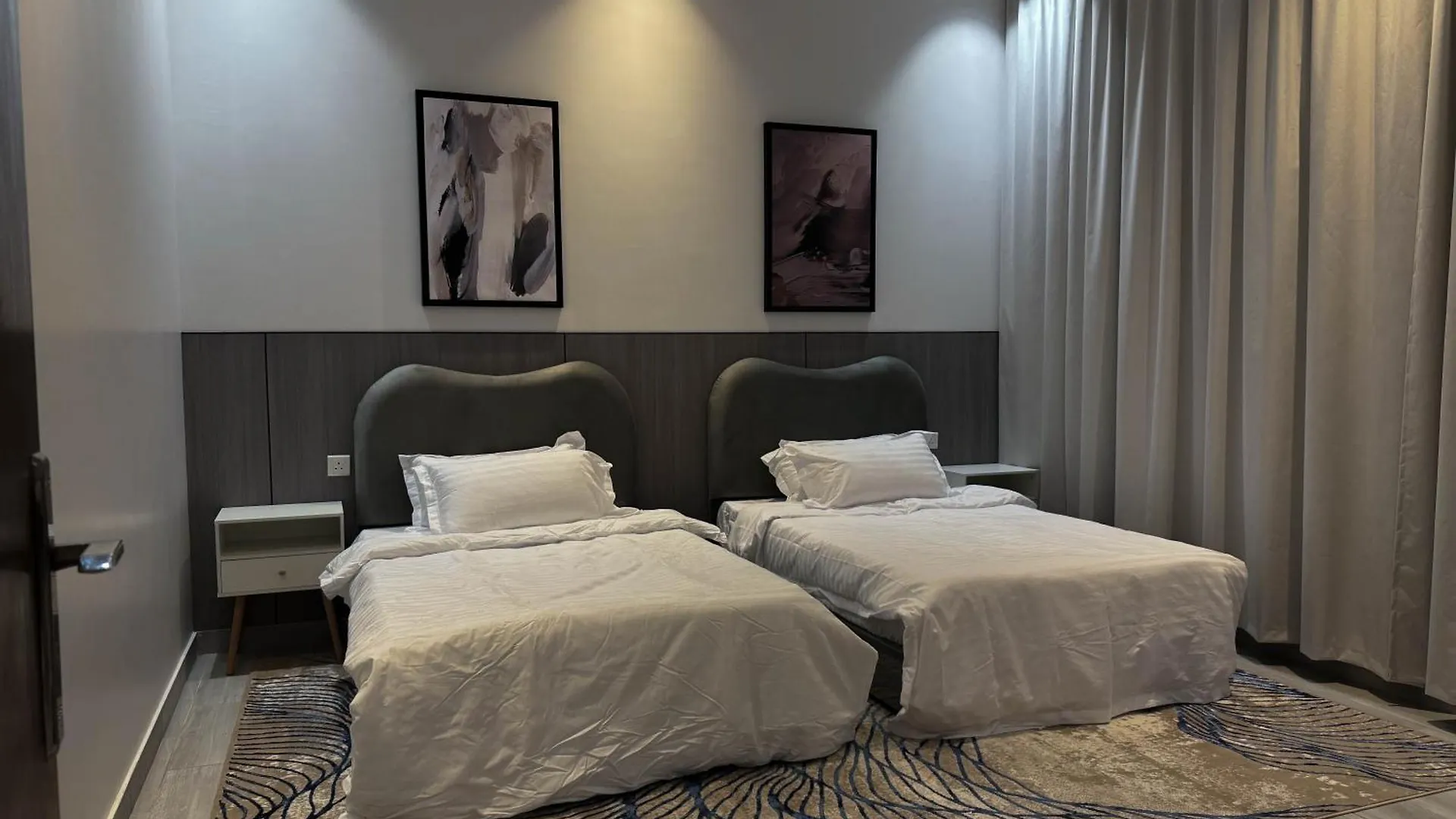 شقق وغرف شمال الرياض جديدة وأنيقه 0*, Riyadh